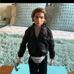 Wonder Woman 1984 Steve Trevor Ken Doll